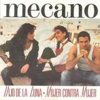 vinyl single 7 inch - Mecano - Hijo De La Luna / Mujer Co..., Zo goed als nieuw, Verzenden