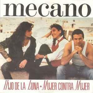 vinyl single 7 inch - Mecano - Hijo De La Luna / Mujer Co..., Cd's en Dvd's, Vinyl Singles, Zo goed als nieuw, Verzenden