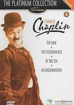 The Platinum Collection Charlie Chaplin 3  DVD, Zo goed als nieuw, Verzenden