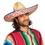 Sombrero Salvatore 52cm, Hobby en Vrije tijd, Feestartikelen, Verzenden, Nieuw