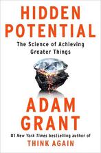 Hidden Potential: The Science of Achieving Greater Things, Verzenden, Nieuw