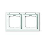 ABB Busch-Jaeger Future Afdekraam Schakelmateriaal -, Doe-het-zelf en Verbouw, Elektra en Kabels, Verzenden, Nieuw, Overige typen