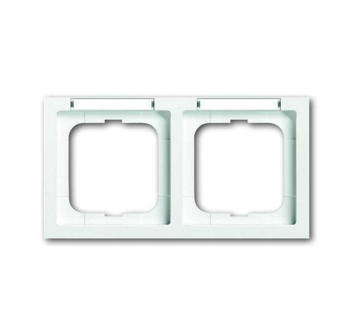 ABB Busch-Jaeger Future Afdekraam Schakelmateriaal -, Doe-het-zelf en Verbouw, Elektra en Kabels, Overige typen, Nieuw, Verzenden