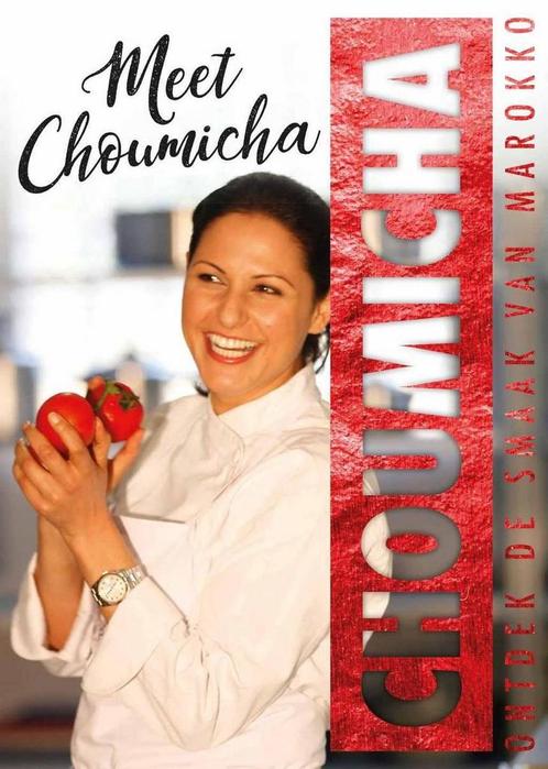 Meet Choumicha 9789461889744 Choumicha, Boeken, Kookboeken, Zo goed als nieuw, Verzenden