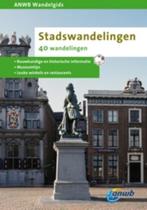 Stadswandelingen / ANWB wandelgids 9789018028626 ANWB, Boeken, Verzenden, Gelezen, ANWB