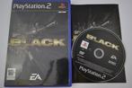 Black (PS2 PAL), Spelcomputers en Games, Games | Sony PlayStation 2, 1 speler, Verzenden, Zo goed als nieuw
