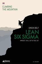 9789492240262 Climbing the mountain - Lean Six Sigma Gree..., Boeken, Verzenden, Nieuw, H.C. Theisens