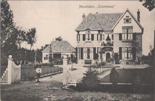 HOEVELAKEN - Zonnehoeve, Verzamelen, Ansichtkaarten | Nederland, Verzenden