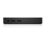 Dell Dual Video D1000 Dock | Incl. 120W adapter