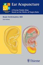 9783131319623 Ear Acupuncture Beate Strittmatter, Boeken, Studieboeken en Cursussen, Verzenden, Nieuw, Beate Strittmatter