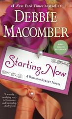 Starting Now 9780345528834 Debbie Macomber, Boeken, Verzenden, Gelezen, Debbie Macomber