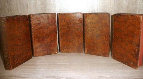 Jean Astruc - Traité des maladies des femmes - 1761-1765, Antiek en Kunst, Antiek | Boeken en Bijbels