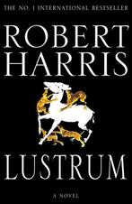 Lustrum 9780091801304 Robert Harris, Verzenden, Gelezen, Robert Harris