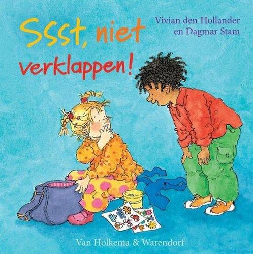 Ssst, niet verklappen! | 9789000368495, Boeken, Kinderboeken | Jeugd | onder 10 jaar, Verzenden