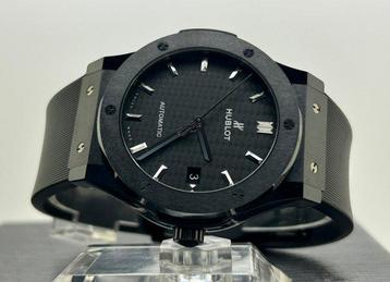 Hublot - Hublot Classic Fusion Black Magic - 511.CM.1771.RX beschikbaar voor biedingen