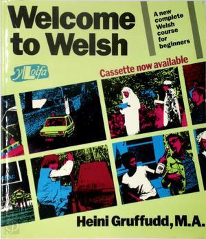 Welcome to Welsh, Boeken, Taal | Overige Talen, Verzenden