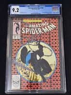 Amazing Spider-Man #300 - 1st App Venom - 1 Graded comic -, Boeken, Strips | Comics, Nieuw