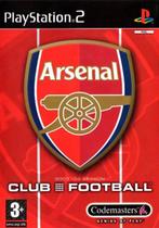Arsenal Club Football (PlayStation 2), Gebruikt, Verzenden