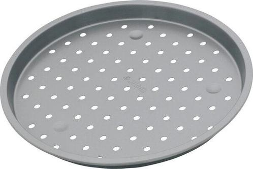 Bakblik / pizzapan - geperforeerd - &#216; 30 / H 2 cm -, Zakelijke goederen, Horeca | Keukenapparatuur, Nieuw in verpakking, Verzenden