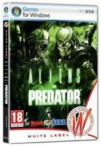 Alien vs Predator (PC DVD) DVD, Verzenden, Gebruikt