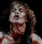 David Law (1967) - Crypto ACDC II 2.0 - Format XL 60x60, Antiek en Kunst