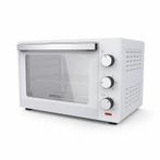 Brock 30L Heteluchtoven met Grill & Timer - 1600W, Ophalen of Verzenden, Nieuw