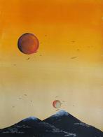 Riccardo Magatti (XX) - Luce6, Antiek en Kunst