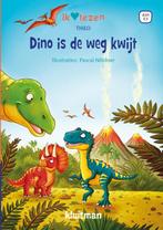 Ik  lezen - Dino is de weg kwijt 9789020677829 Thilo, Gelezen, Thilo, Verzenden