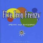 cd - Five Iron Frenzy - Upbeats And Beatdowns, Verzenden, Zo goed als nieuw