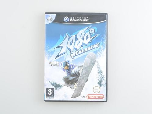 1080 Avalanche (German) [Gamecube], Spelcomputers en Games, Games | Nintendo GameCube, Zo goed als nieuw, Ophalen of Verzenden
