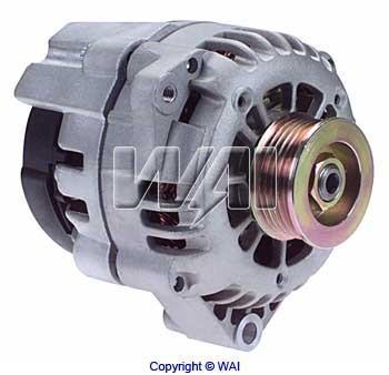 Dynamo 105A Chevrolet nieuw, Auto-onderdelen, Motor en Toebehoren, Verzenden