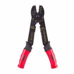 Benson Universele krimptang - 20 cm - Voor knippen, strip..., Ophalen of Verzenden, Nieuw