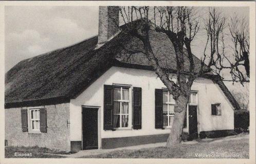 ELSPEET - Veluwsche Boerderij, Verzamelen, Ansichtkaarten | Nederland, Verzenden