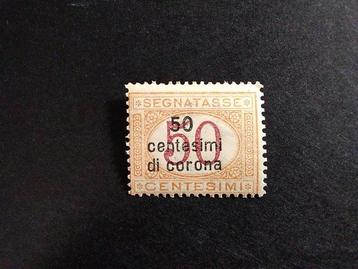 Italië - Dalmatië, Trente en Triëst 1922 - Dalmazia 1922 beschikbaar voor biedingen
