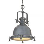 vidaXL Hanglamp 34x34x146 cm aluminium, Verzenden, Nieuw