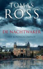 De nachtwaker 9789023481713 Tomas Ross, Verzenden, Zo goed als nieuw, Tomas Ross