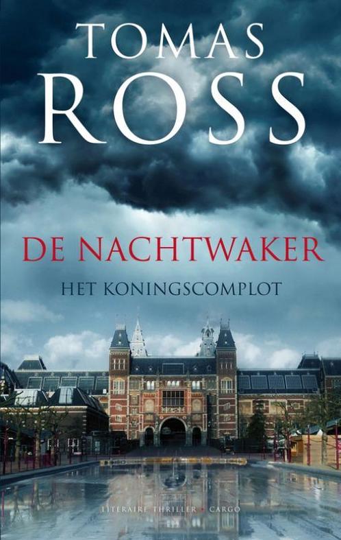 De nachtwaker 9789023481713 Tomas Ross, Boeken, Thrillers, Zo goed als nieuw, Verzenden
