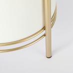 2dekans | Mica Decorations Sverre Bloempot op Standaard -, Tuin en Terras, Bloempotten, Ophalen of Verzenden, Zo goed als nieuw