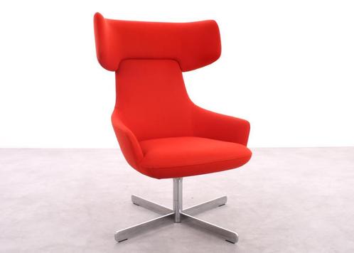 DeBerenn Hendrix fauteuil, Zakelijke goederen, Kantoor en Winkelinrichting | Kantoormeubilair en Inrichting, Stoel, Gebruikt, Receptie of Entree