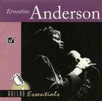 cd - Ernestine Anderson - Ballad Essentials, Verzenden, Zo goed als nieuw