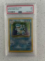 Pokémon - 3 Graded card - Hitmonchan, Blastoise, Gyarados, Nieuw