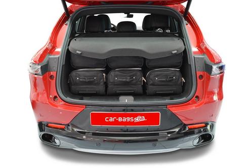 Reistassenset passend voor Alfa Romeo  | Kofferset Alfa, Sieraden, Tassen en Uiterlijk, Tassen | Reistassen en Weekendtassen, Zwart