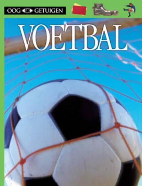 Voetbal / Ooggetuigen 9789051597776 Hugh Hornby, Boeken, Overige Boeken, Gelezen, Verzenden