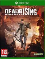 Dead Rising 4 (Xbox One Games) (Xbox One), Ophalen of Verzenden, Zo goed als nieuw
