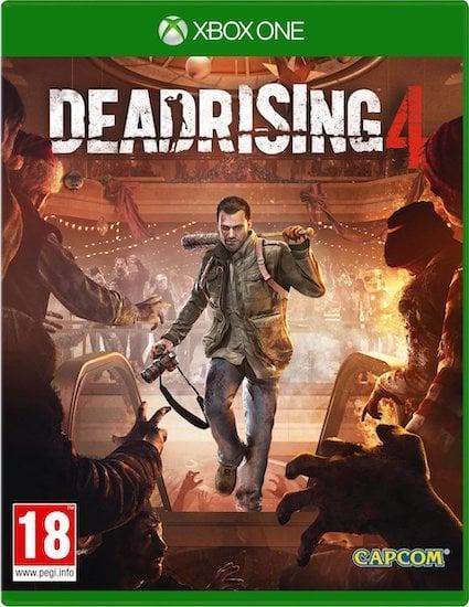 Dead Rising 4 (Xbox One Games) (Xbox One), Spelcomputers en Games, Games | Xbox One, Zo goed als nieuw, Ophalen of Verzenden