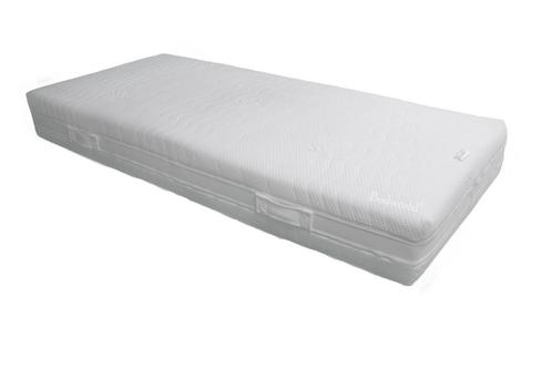 80x200 Stevig Matras Pocket Koudschuim HR65, Huis en Inrichting, Slaapkamer | Matrassen en Bedbodems, Matras, Nieuw, Verzenden
