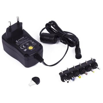 Benson Universele adapter - Verwisselbare tips - 600mA -... beschikbaar voor biedingen