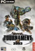 Unreal Tournament 2003 - PC, Spelcomputers en Games, Games | Pc, Ophalen of Verzenden, Nieuw