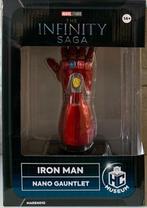 Eaglemoss - Figuur - Marvel - Infinity Saga Nano Gauntlet, Verzamelen, Film en Tv, Nieuw