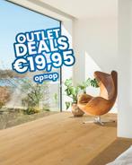 Laminaat rechte plank donker eiken |  Luxury Floors Grande, Ophalen, Nieuw